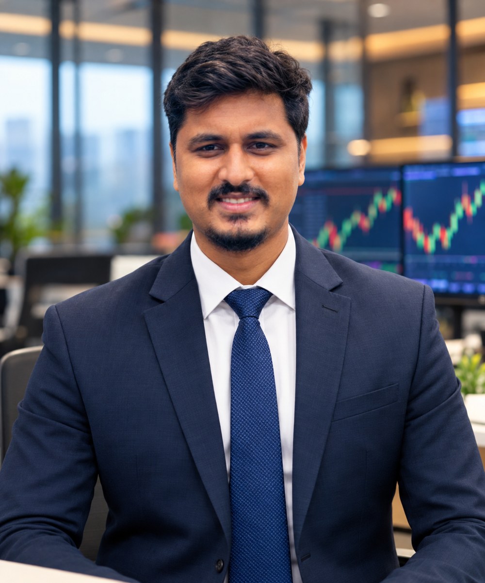 RL Trading Institute mentor